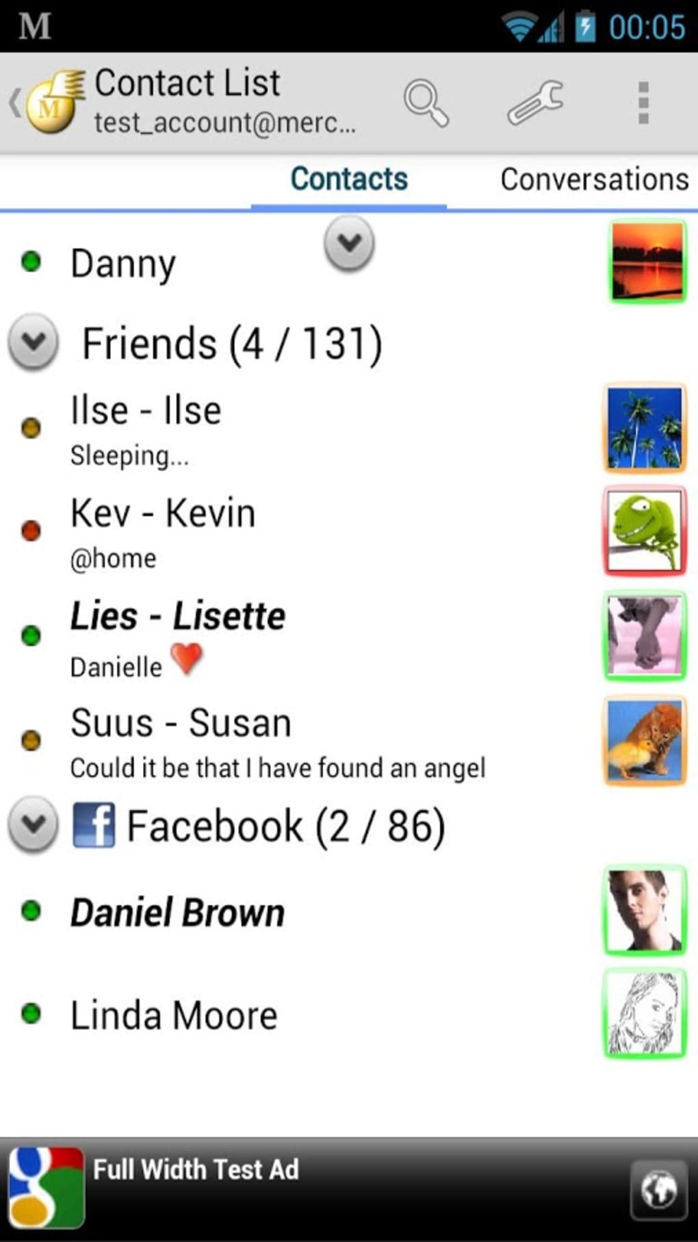 Windows live messenger msn apk free download for android