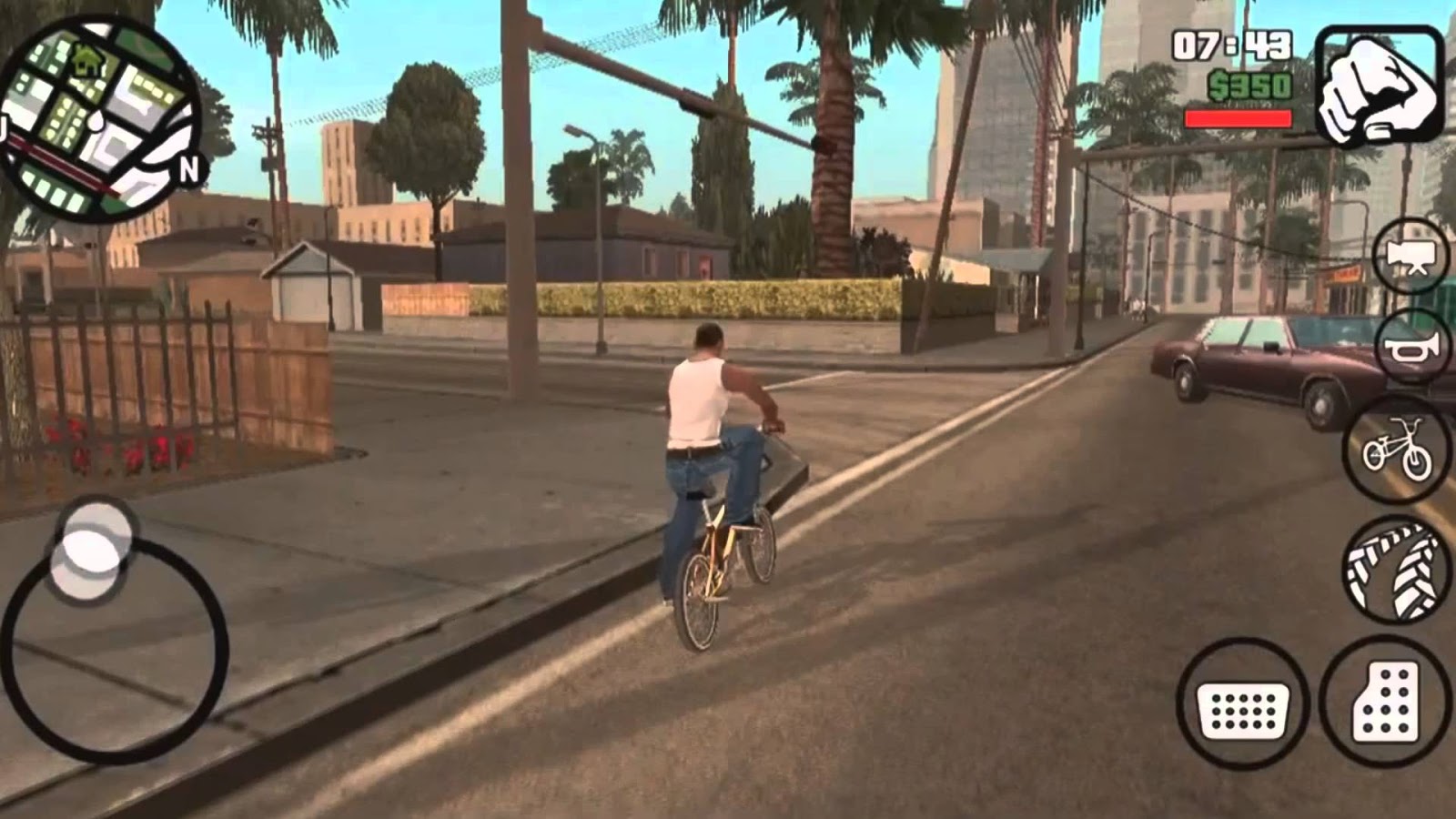 Download Gta San Andreas For Android Apk Mania